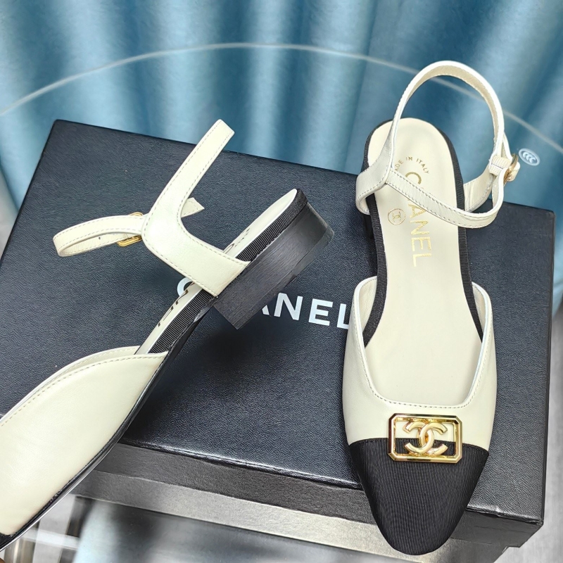 Chanel Sandals